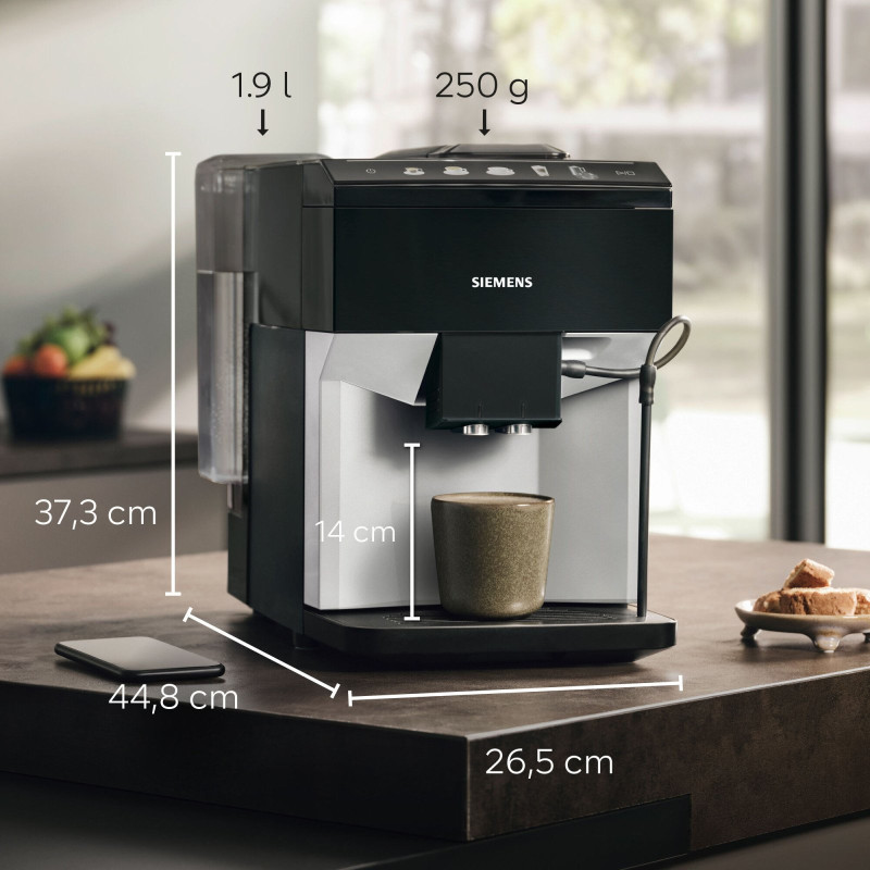 Кавоварка Siemens TP511R01