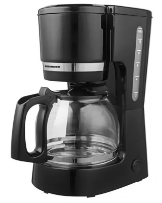 Кавоварка HEINNER HCM-800BK