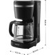 Кавоварка SENCOR SCE 2710BK