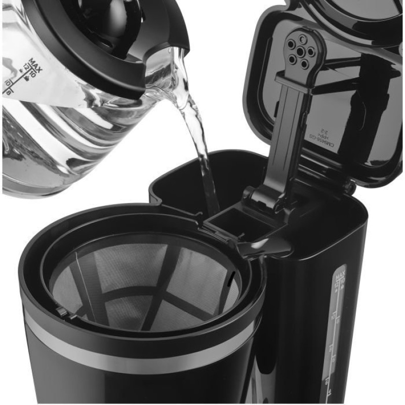 Кавоварка SENCOR SCE 2710BK