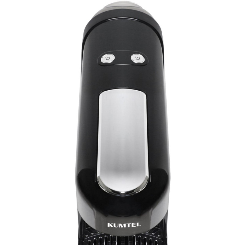 Кавоварка Kumtel HCM-03 Black