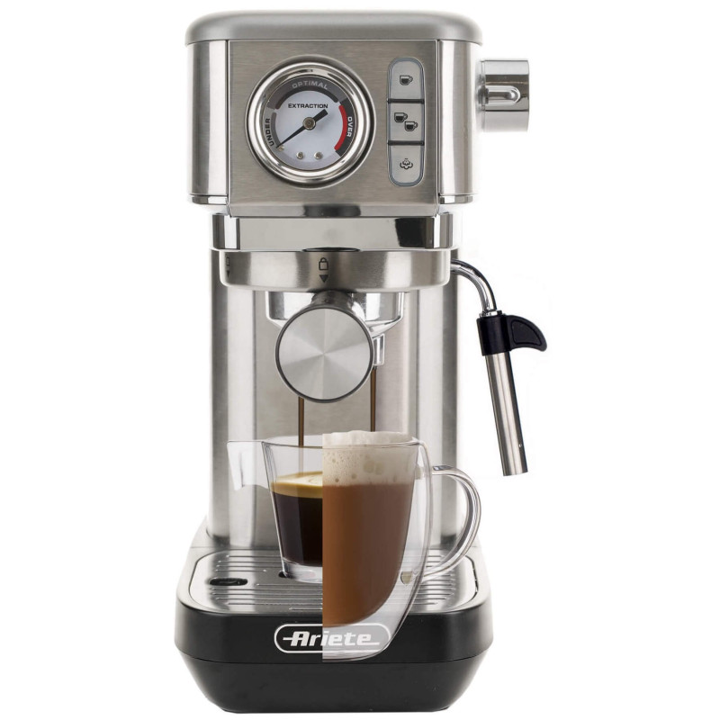 Кавоварка Ariete 1381 Silver (00M138110AR0)