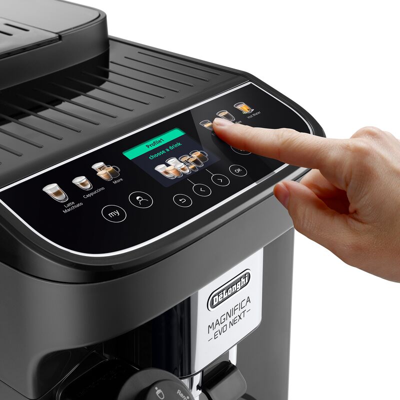 Кавоварка DeLonghi ECAM 310.60 GB Magnifica Evo Next