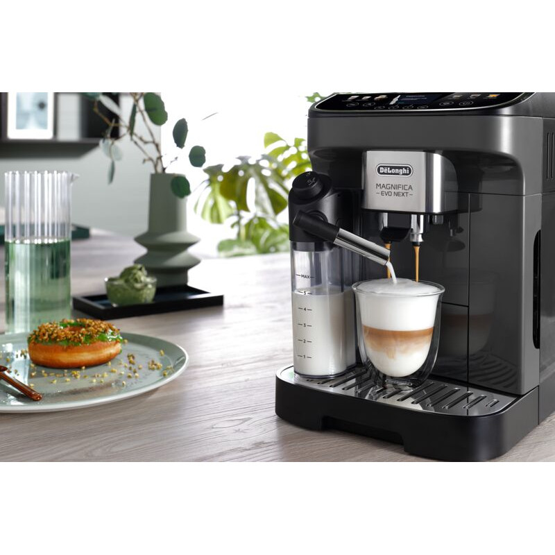 Кавоварка DeLonghi ECAM 310.60 GB Magnifica Evo Next