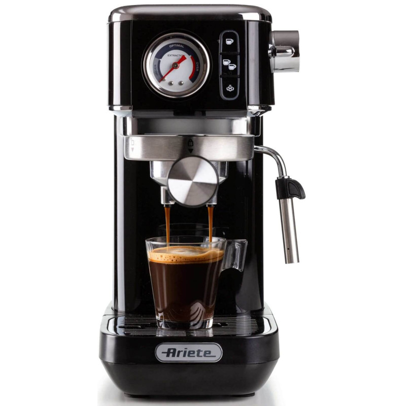 Кавоварка Ariete 1381 Black (00M138112AR0)