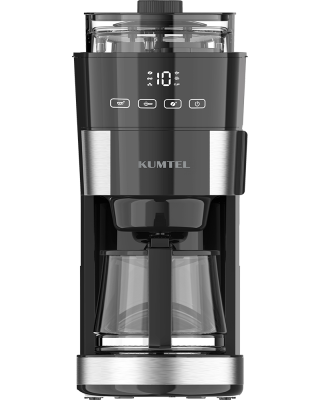 Кавоварка Kumtel HFCM-02 Black