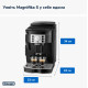 Кавоварка DeLonghi ECAM 22.112 B Magnifica S