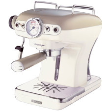 Кавоварка Ariete Vintage 1389 Beige (00M138913AR0)