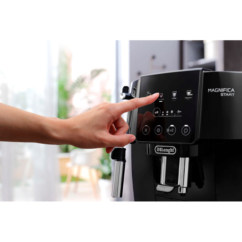 Кавоварка DeLonghi ECAM 220.21 B Magnifica Start