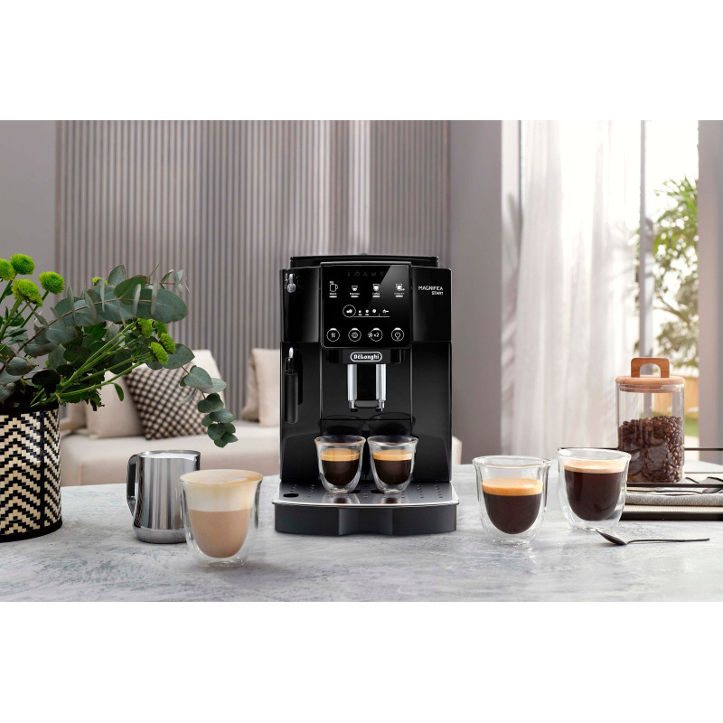 Кавоварка DeLonghi ECAM 220.21 B Magnifica Start