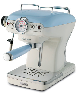 Кавоварка Ariete Vintage 1389 Blue (00M138915AR0)