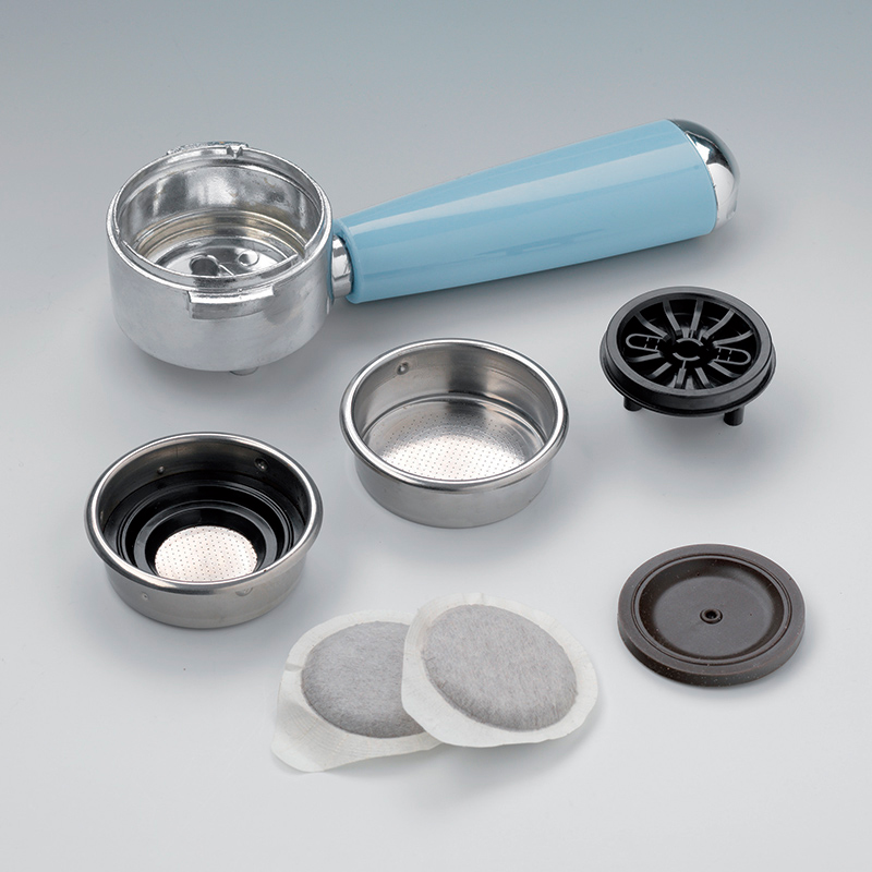 Кавоварка Ariete Vintage 1389 Blue (00M138915AR0)