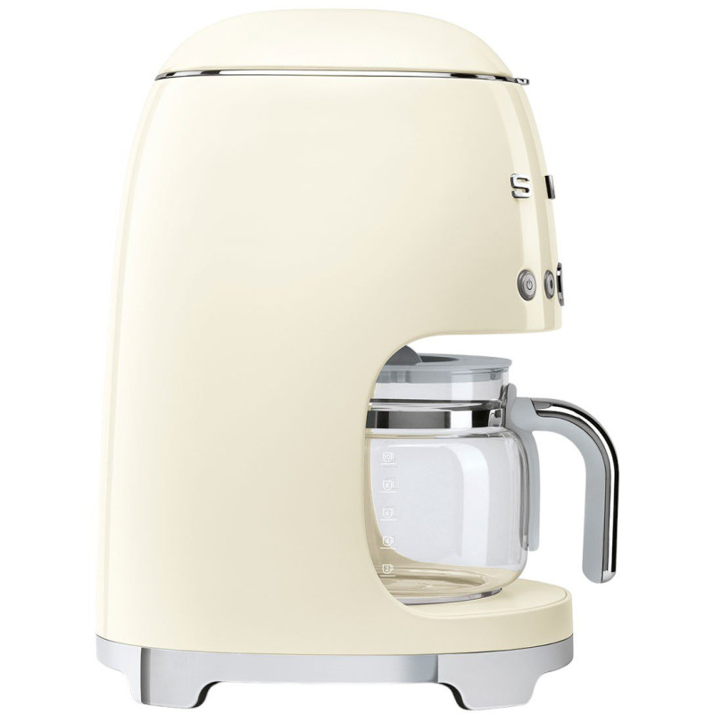 Кавоварка Smeg DCF02CREU