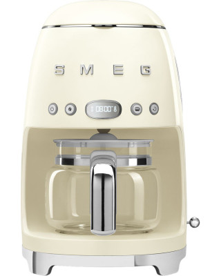 Кавоварка Smeg DCF02CREU
