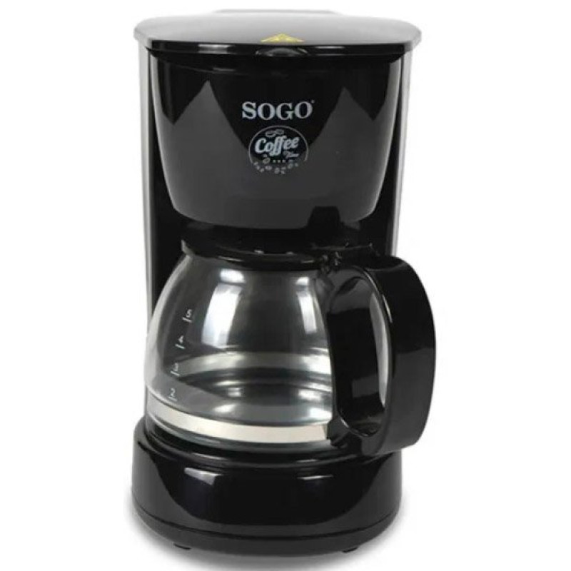 Кавоварка Sogo SS-5655