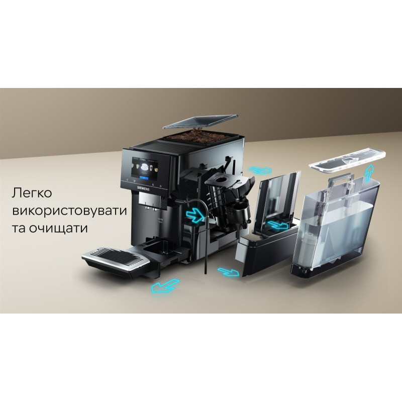 Кавомашина Siemens TP713R09