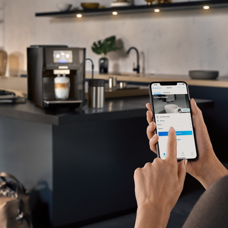 Кавомашина Siemens TP713R09