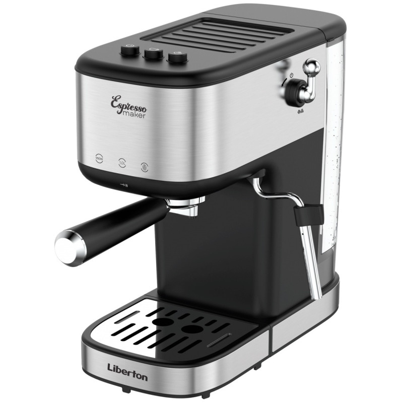Кавоварка LIBERTON LCM-2206