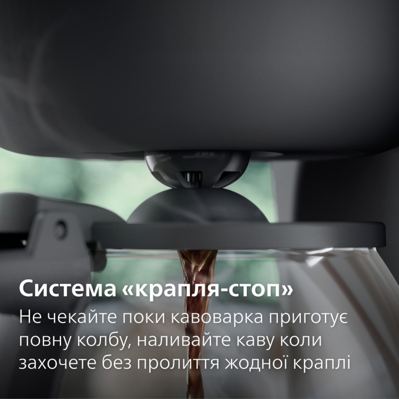 Кавоварка PHILIPS HD7430/90