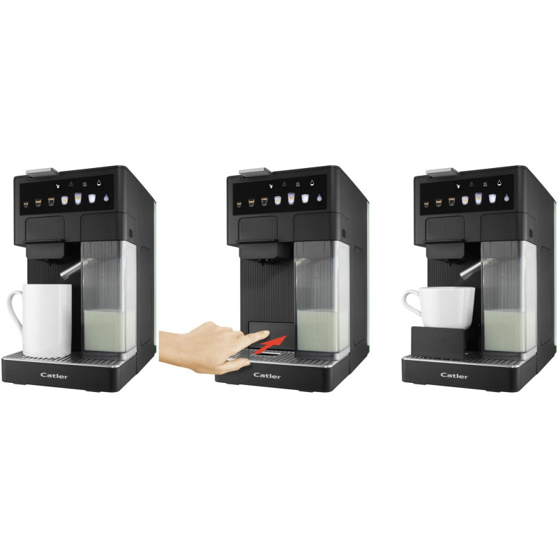 Кавоварка Catler Renzo ES751BRENZO