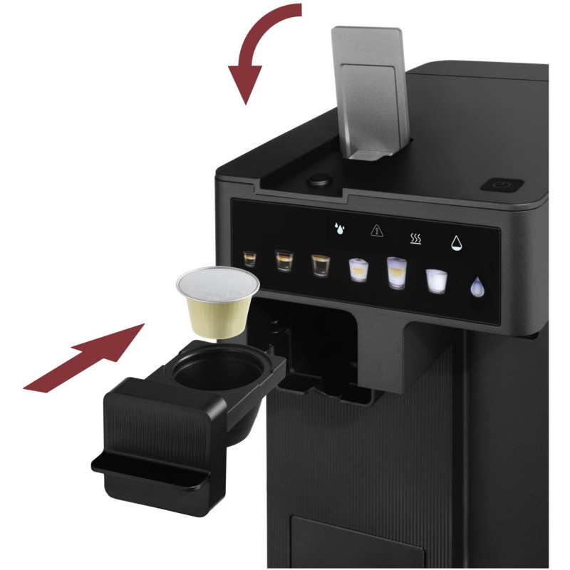 Кавоварка Catler Renzo ES751BRENZO