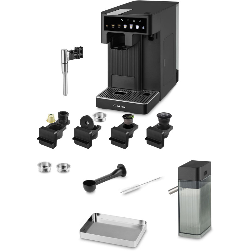 Кавоварка Catler Renzo ES751BRENZO