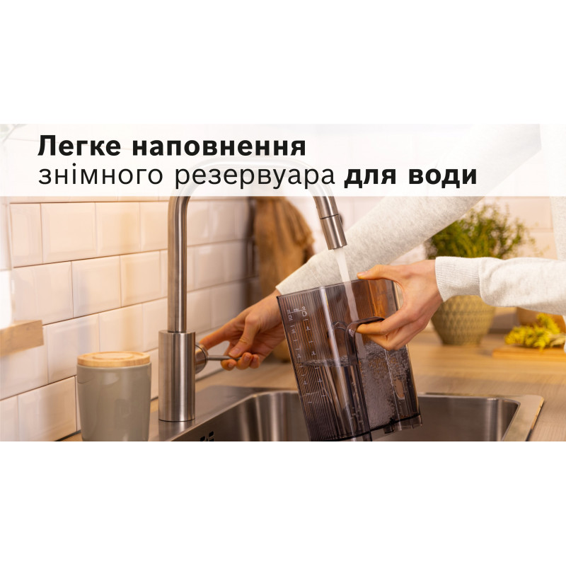 Кавоварка Bosch TKA2M114