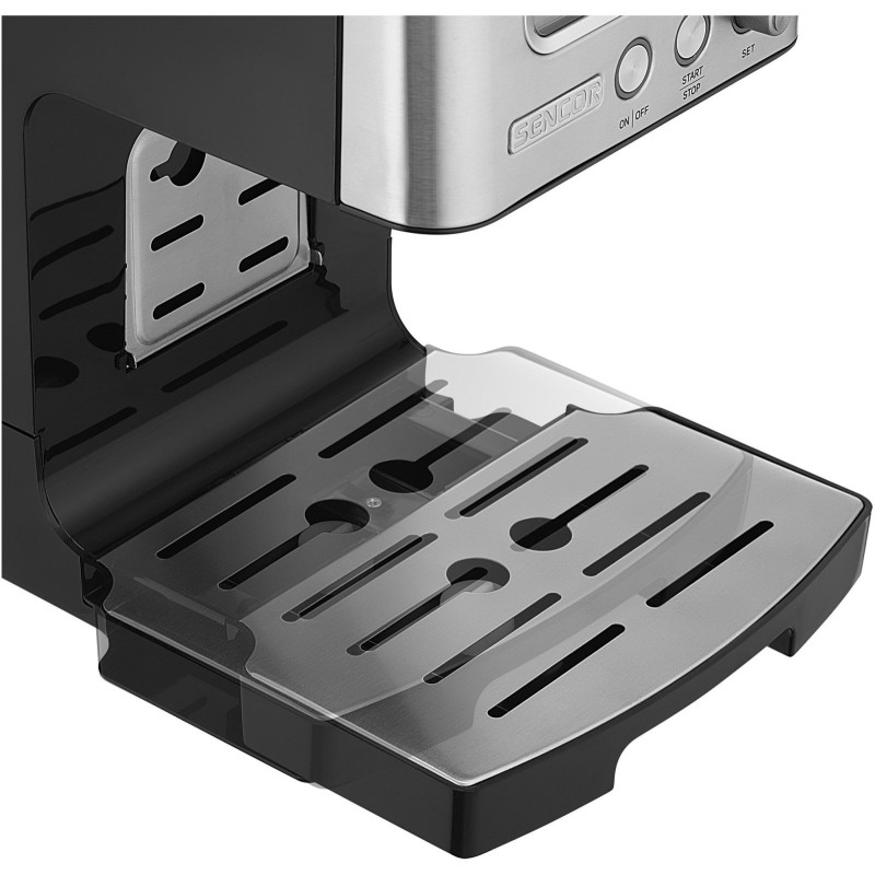 Кавоварка Sencor SES 4090SS