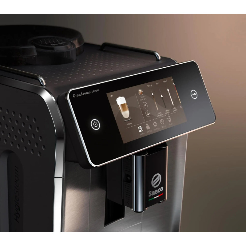 Кавомашина SAECO GranAroma Deluxe SM6685/00