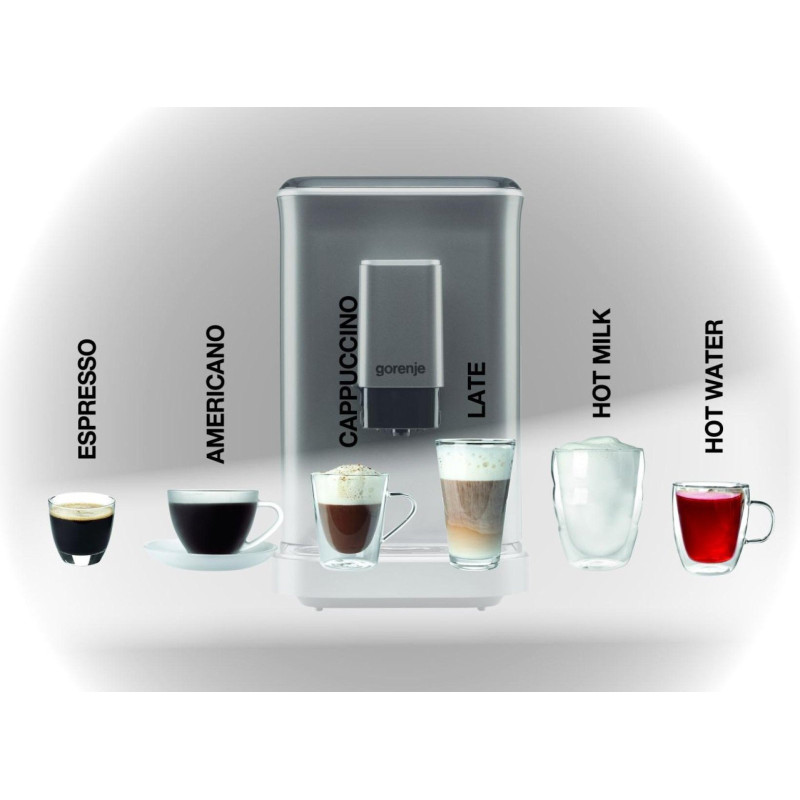 Кавоварка GORENJE GFA CM 20S
