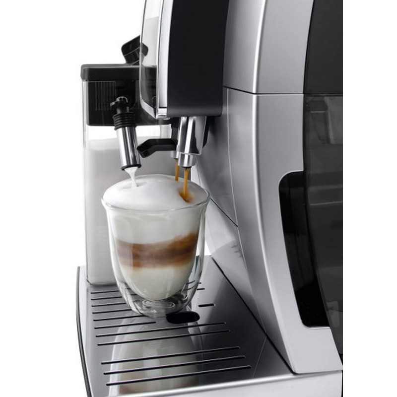 Кавомашина DELONGHI Dinamica Plus ECAM380.85.SB