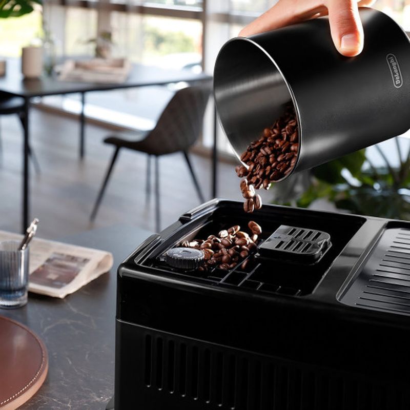 Кавомашина DELONGHI Dinamica Plus ECAM380.85.SB