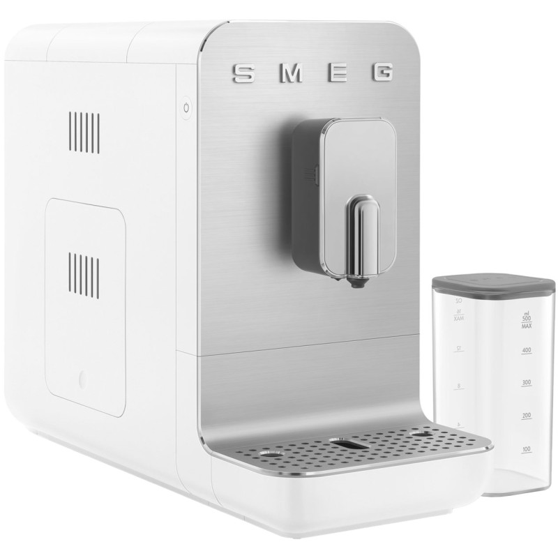 Кавомашина SMEG BCC13WHMEU