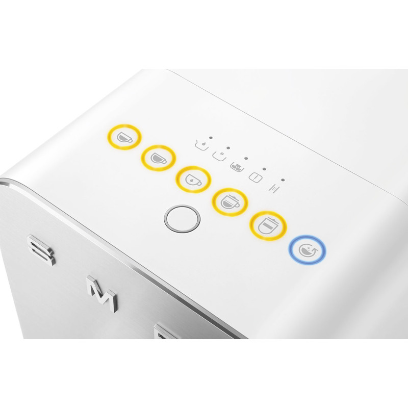 Кавомашина SMEG BCC13WHMEU