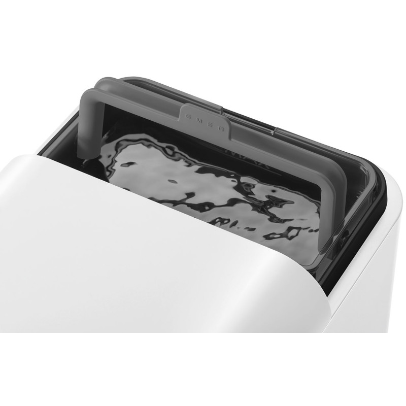 Кавомашина SMEG BCC13WHMEU