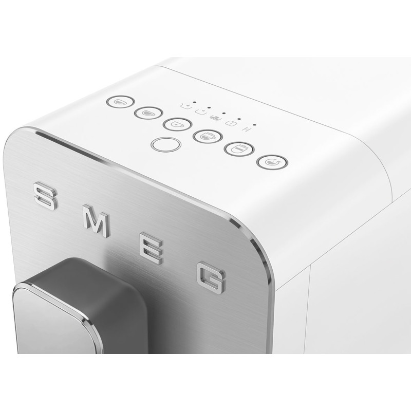 Кавомашина SMEG BCC13WHMEU