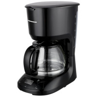 Кавоварка HEINNER HCM-D750GCBK