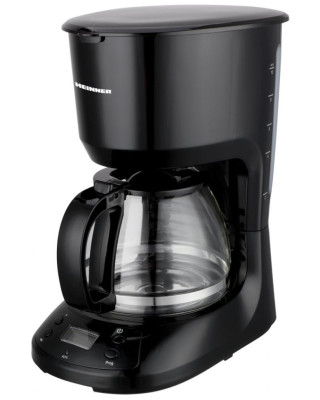 Кавоварка HEINNER HCM-D750GCBK