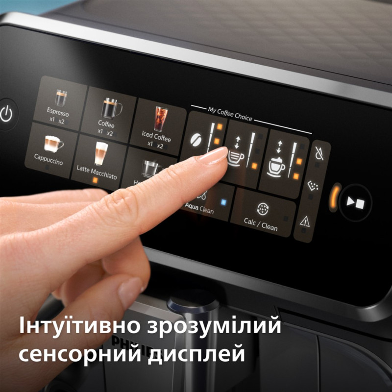 Кавоварка Philips EP3347/90