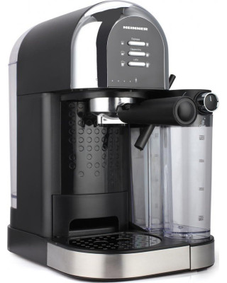 Кавоварка HEINNER HEM-DL1470BK