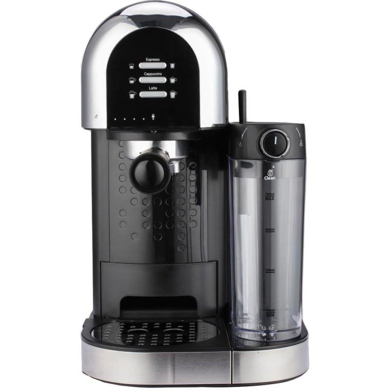 Кавоварка HEINNER HEM-DL1470BK