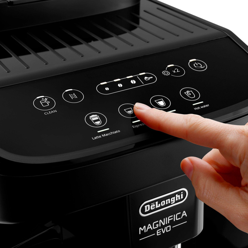Кавоварка DeLonghi ECAM 290.51 B Magnifica Evo