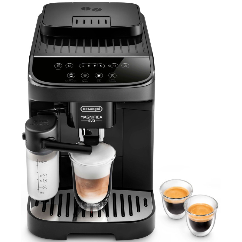 Кавоварка DeLonghi ECAM 290.51 B Magnifica Evo