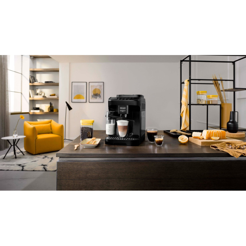 Кавоварка DeLonghi ECAM 290.51 B Magnifica Evo