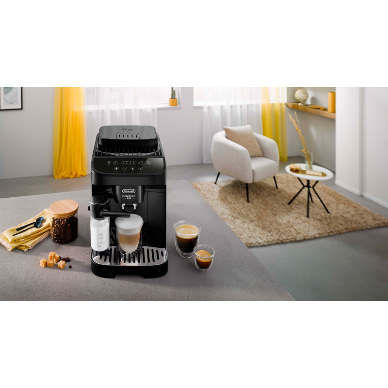 Кавоварка DeLonghi ECAM 290.51 B Magnifica Evo