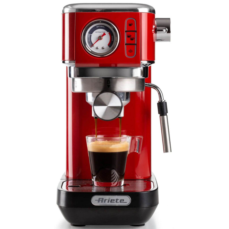 Кавоварка ARIETE 1381 RD