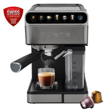 Кавоварка Polaris PCM 1575 WIFI IQ Home