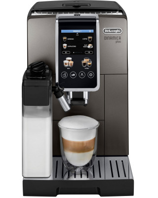 Кавомашина DeLonghi ECAM 380.95 TB