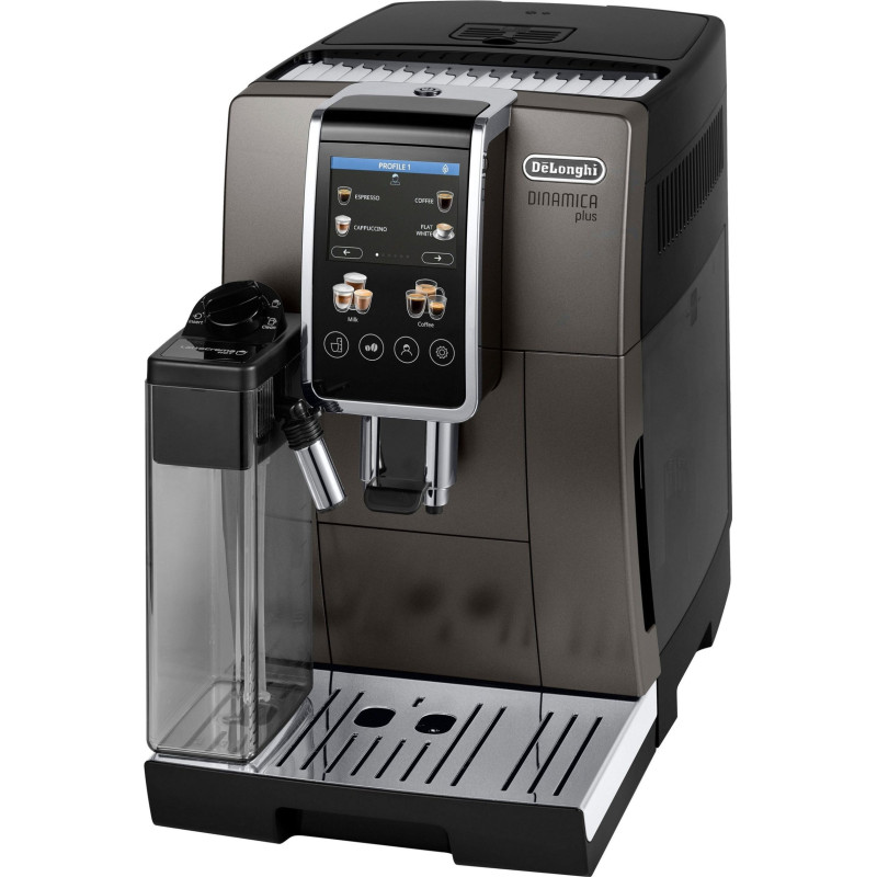 Кавомашина DeLonghi ECAM 380.95 TB