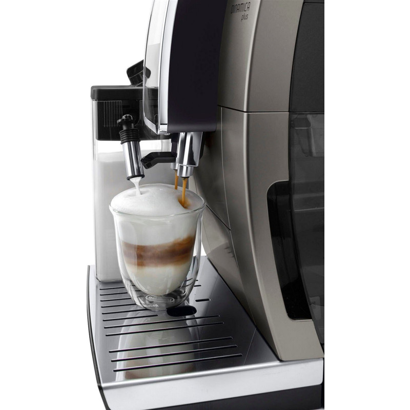 Кавомашина DeLonghi ECAM 380.95 TB